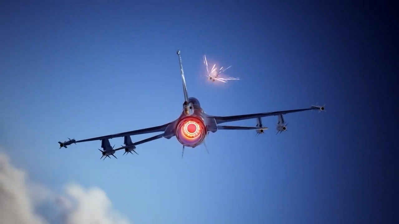 《空戰奇兵7：未知天際》NS豪華版介紹宣傳片公布！