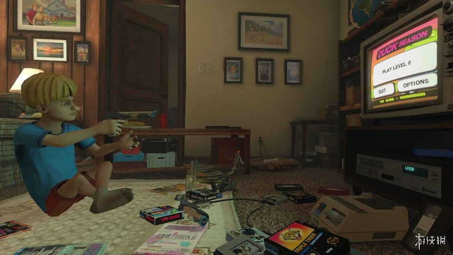 嚇到冷汗直流！盤點帶有家庭入侵元素的最佳恐怖遊戲