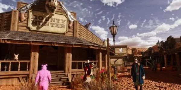 《方舟：生存飛升》全新社交玩法“方舟俱樂部”上線