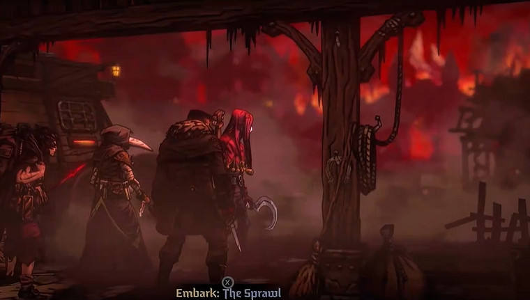 《暗黑地牢2》將於7月15日登陸Switch!全新預告公布 《暗黑地牢2》將於7月15日登陸Switch!全新預告公布