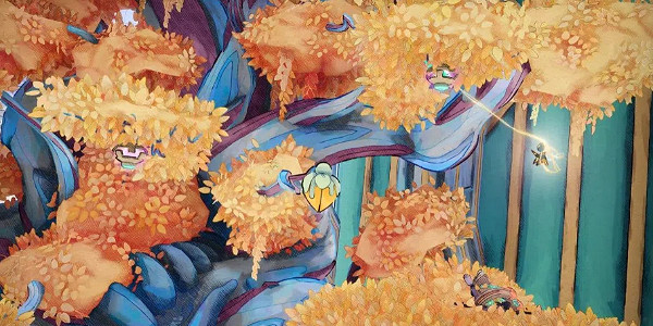 冒險遊戲《MIO :記憶中的軌道》將於2025年推出! 冒險遊戲《MIO :記憶中的軌道》將於2025年推出!