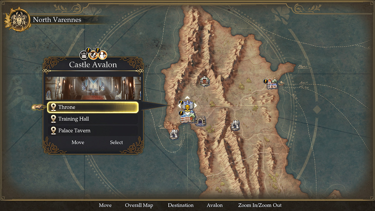 《浪漫沙加2:七英雄的復仇》大量截圖公開:畫風精致! 《浪漫沙加2:七英雄的復仇》大量截圖公開:畫風精致!