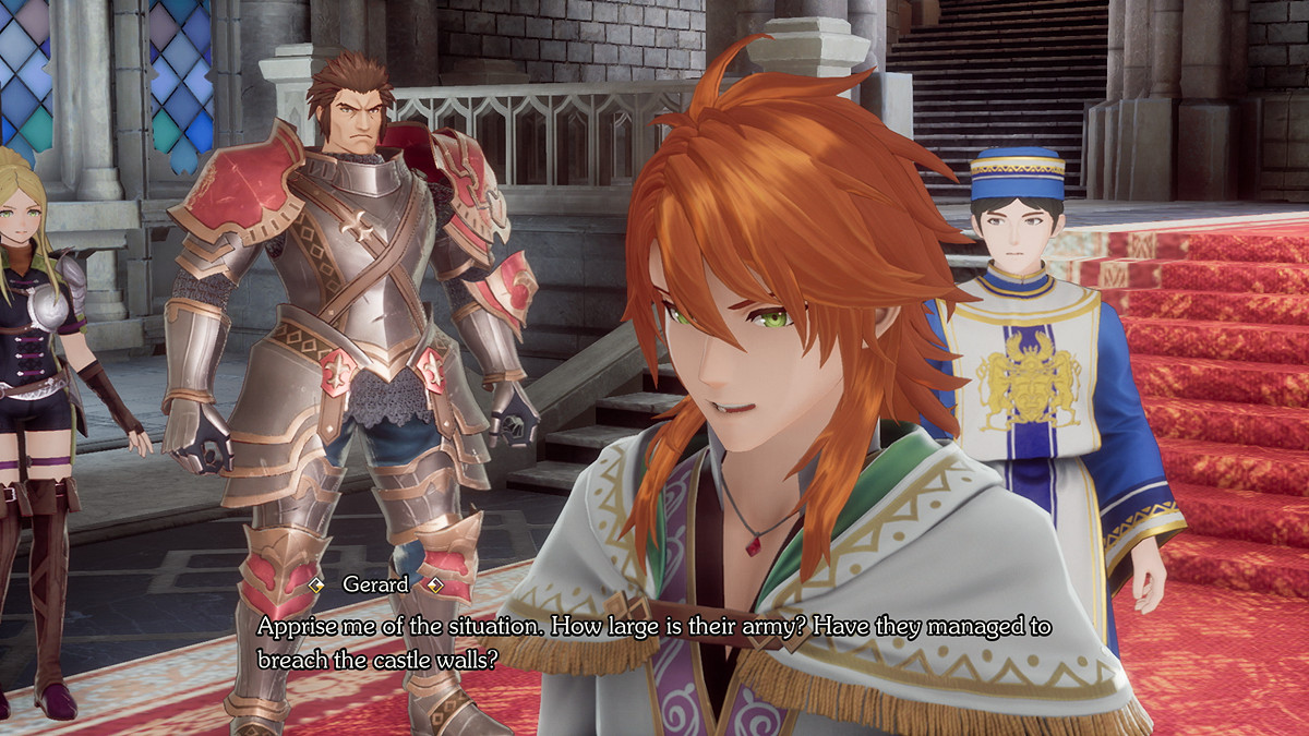 《浪漫沙加2:七英雄的復仇》大量截圖公開:畫風精致! 《浪漫沙加2:七英雄的復仇》大量截圖公開:畫風精致!