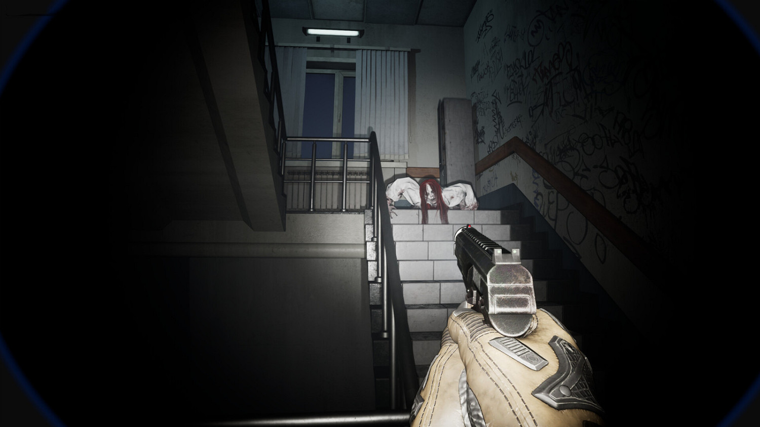 第一人稱射擊遊戲《除邪》Steam頁面 發售日待定 第一人稱射擊遊戲《除邪》Steam頁面 發售日待定