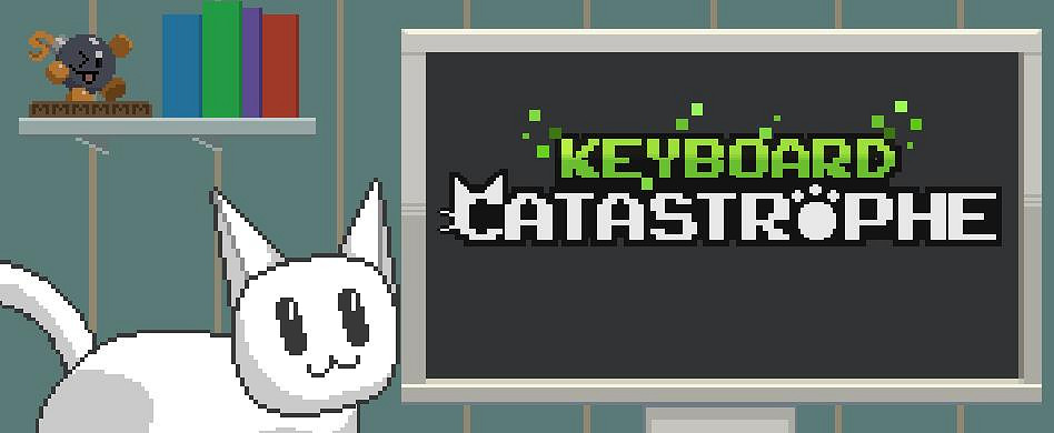 《鍵盤貓禍》登陸PC平台 創新融合工作與寵物互動體驗