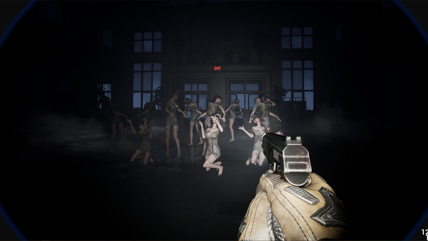 第一人稱射擊遊戲《除邪》Steam頁面 發售日待定 第一人稱射擊遊戲《除邪》Steam頁面 發售日待定