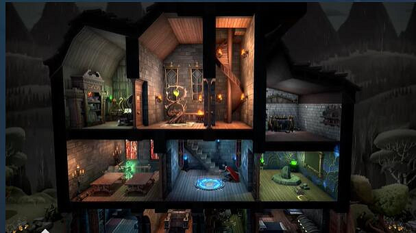 《超靈秘法社》進行更新 引入學徒制度 神器與升級法杖 《超靈秘法社》進行更新 引入學徒制度 神器與升級法杖