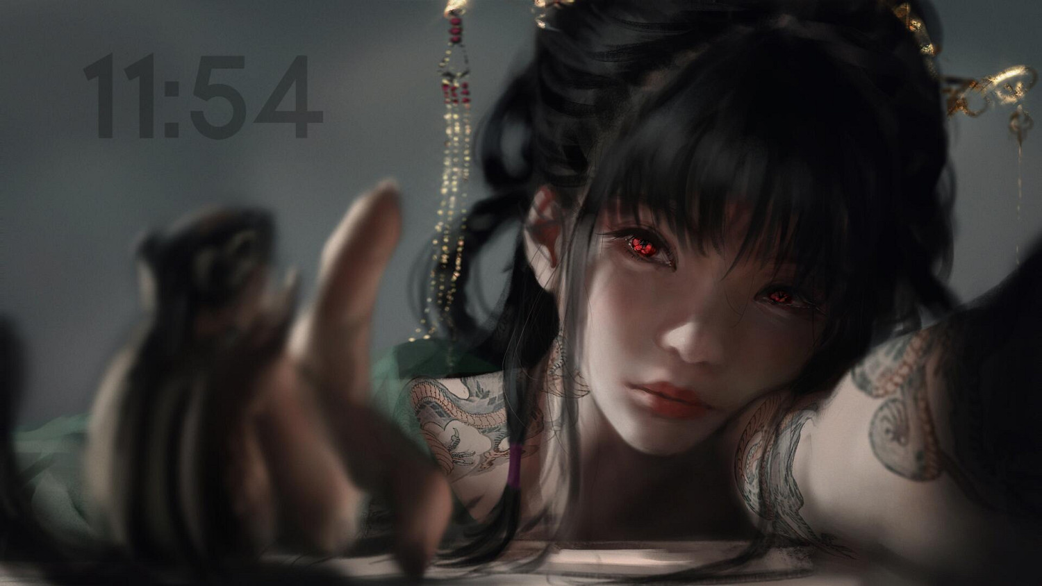 wallpaper engine動態壁紙推薦Top10!snowscape girl wallpaper engine動態壁紙推薦Top10!snowscape girl