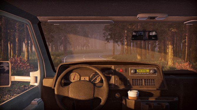 《Nomad Drive》Steam頁面上線 露營車旅行模擬 《Nomad Drive》Steam頁面上線 露營車旅行模擬
