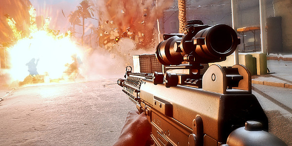 《叛亂:沙漠風暴》推出1.16版本更新“危機行動” 《叛亂:沙漠風暴》推出1.16版本更新“危機行動”