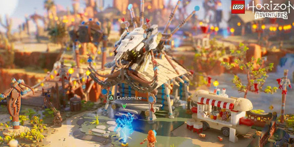 《樂高地平線大冒險》Steam頁面上線 預計年內推出 《樂高地平線大冒險》Steam頁面上線 預計年內推出