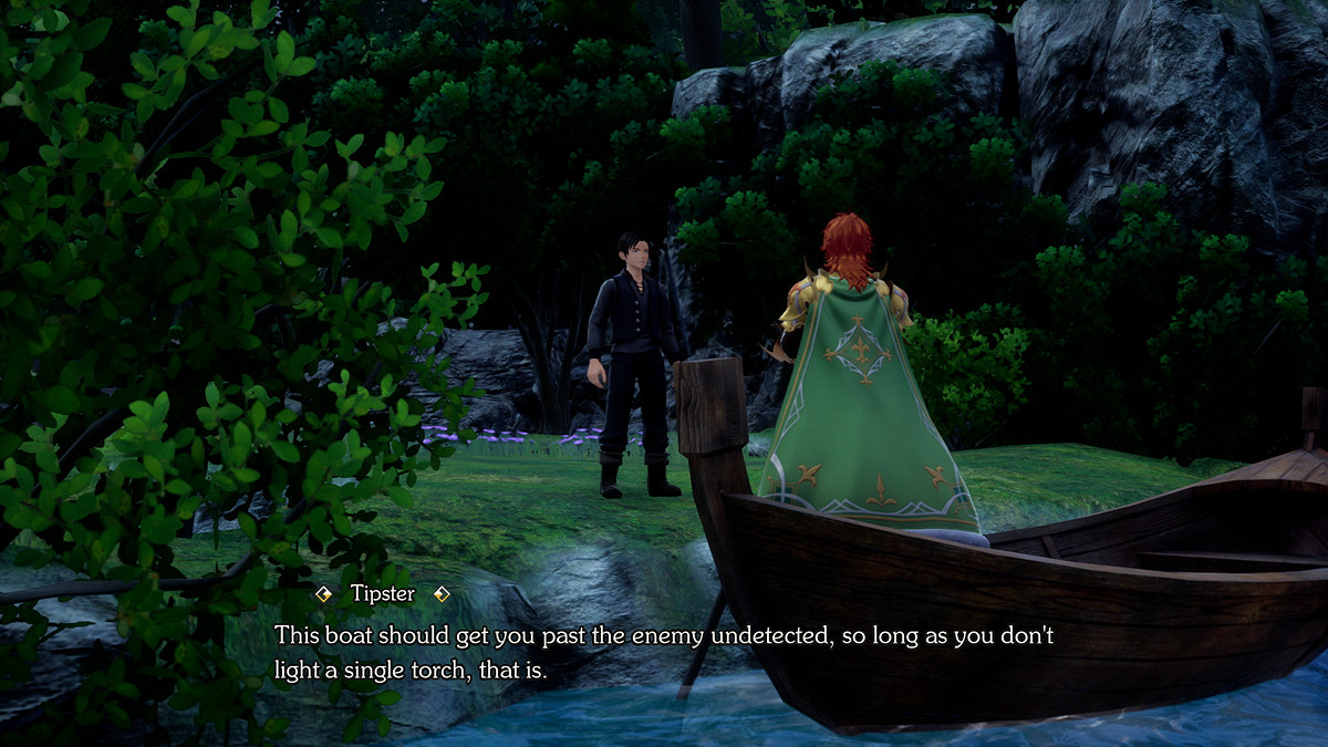 《浪漫沙加2:七英雄的復仇》大量截圖公開:畫風精致! 《浪漫沙加2:七英雄的復仇》大量截圖公開:畫風精致!