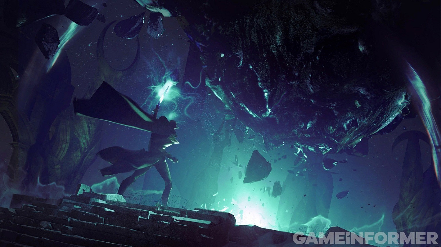 《闇龍紀元:影障守護者》新截圖 戰鬥場景絢麗多彩 《闇龍紀元:影障守護者》新截圖 戰鬥場景絢麗多彩