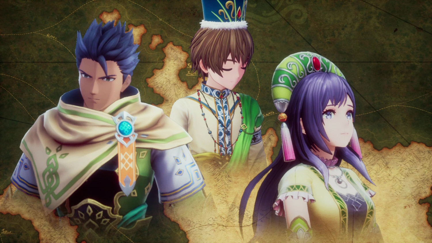 《浪漫沙加2:七英雄的復仇》大量截圖公開:畫風精致! 《浪漫沙加2:七英雄的復仇》大量截圖公開:畫風精致!