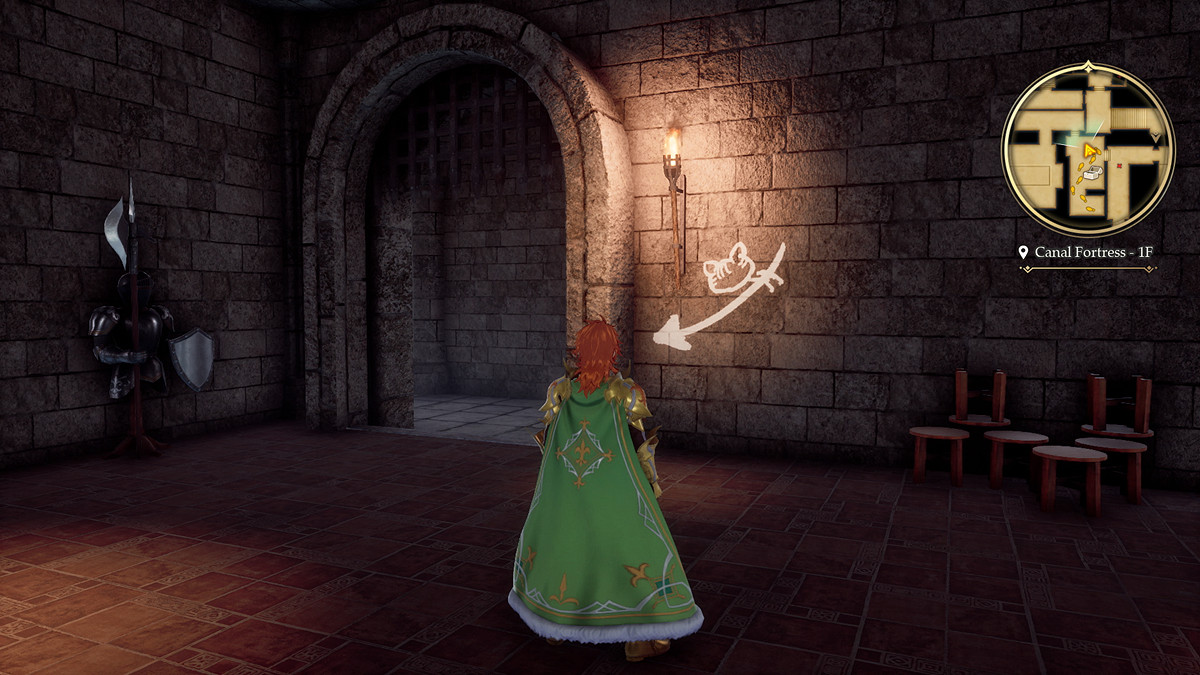 《浪漫沙加2:七英雄的復仇》大量截圖公開:畫風精致! 《浪漫沙加2:七英雄的復仇》大量截圖公開:畫風精致!