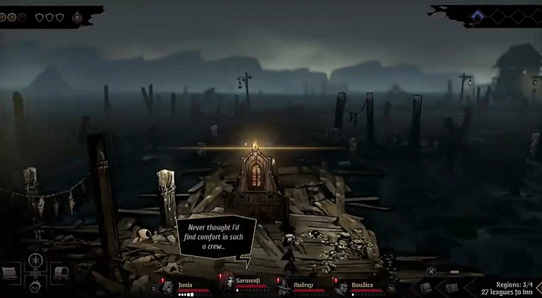 《暗黑地牢2》將於7月15日登陸Switch!全新預告公布 《暗黑地牢2》將於7月15日登陸Switch!全新預告公布