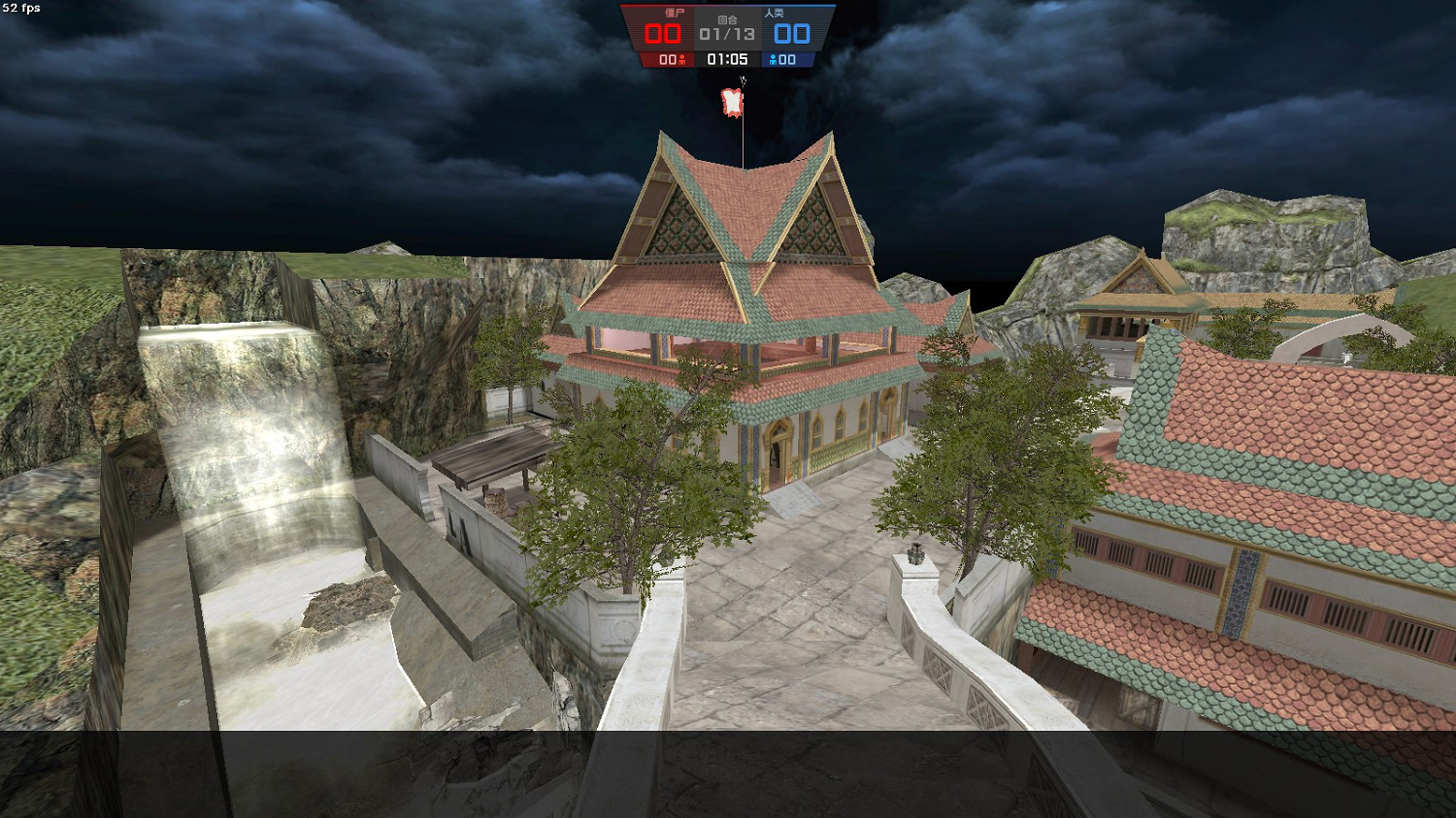 海岸豪宅地圖上線CSOL維京步槍重磅回歸