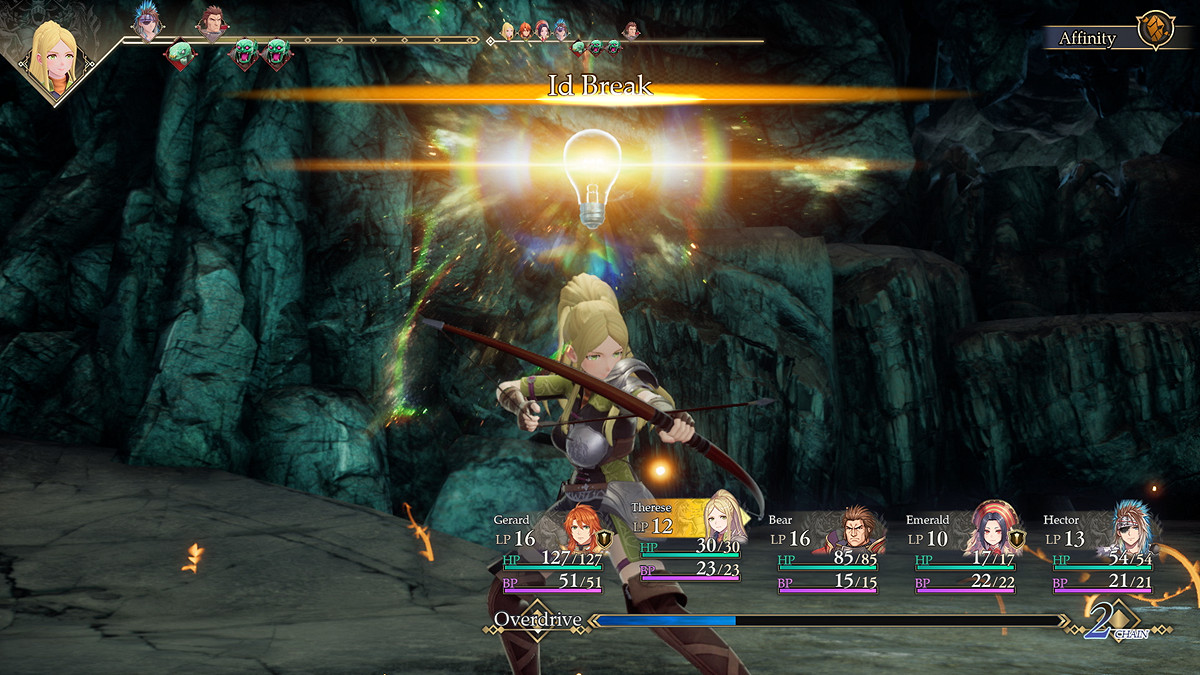 《浪漫沙加2:七英雄的復仇》大量截圖公開:畫風精致! 《浪漫沙加2:七英雄的復仇》大量截圖公開:畫風精致!