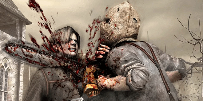 外媒評選《生化》最恐怖的電鋸怪物 你最害怕的是誰？