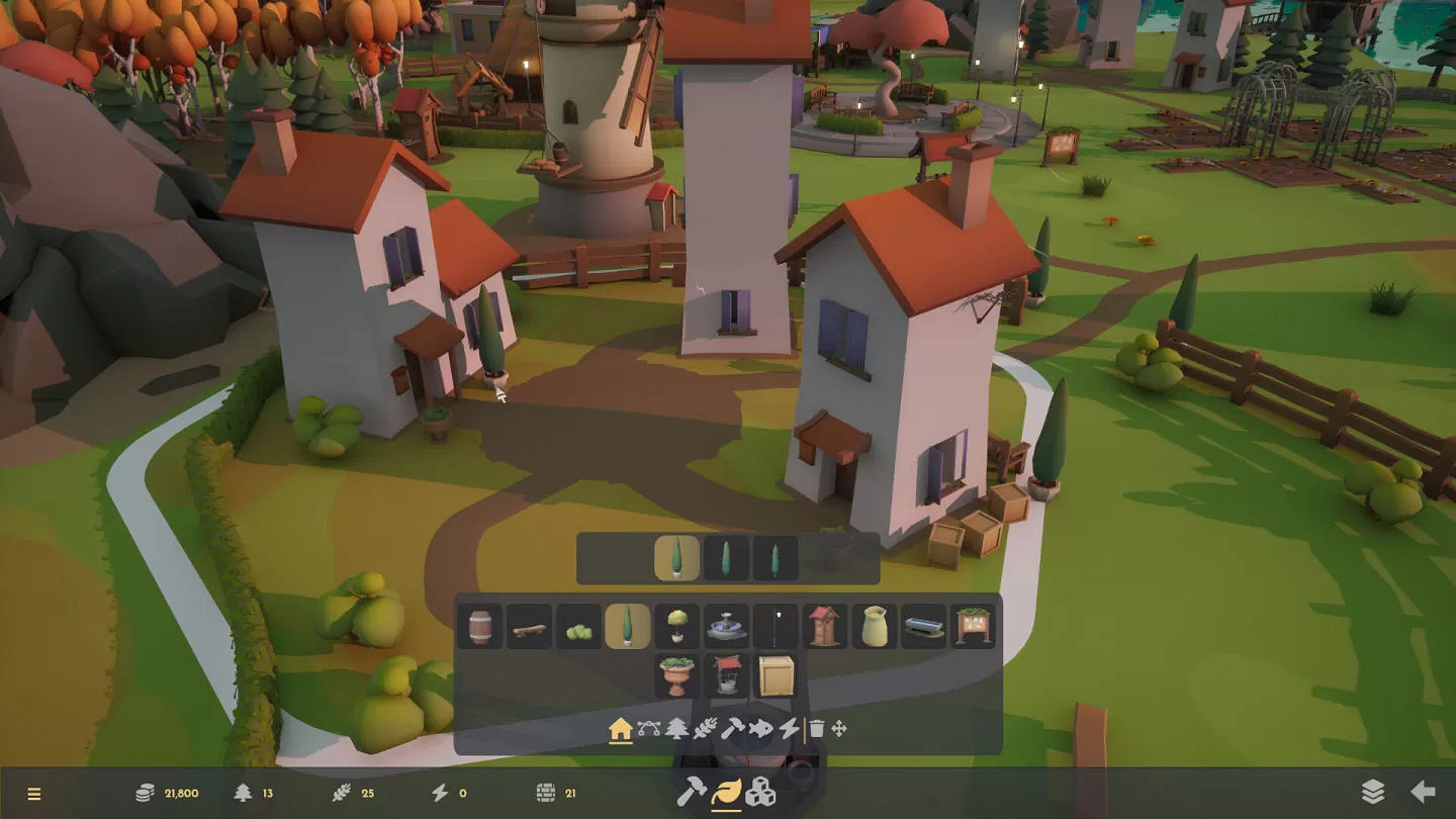 休閒建設遊戲《Evershire》宣布推出 享受愜意遊戲