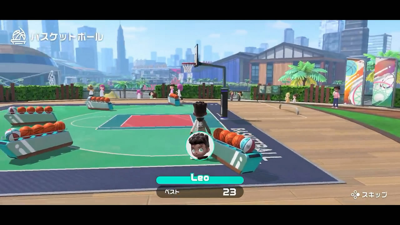 《NS Sports》籃球運動宣傳片賞!今夏免費更新加入 《NS Sports》籃球運動宣傳片賞!今夏免費更新加入