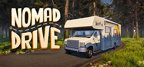 《Nomad Drive》Steam頁面上線 露營車旅行模擬 《Nomad Drive》Steam頁面上線 露營車旅行模擬