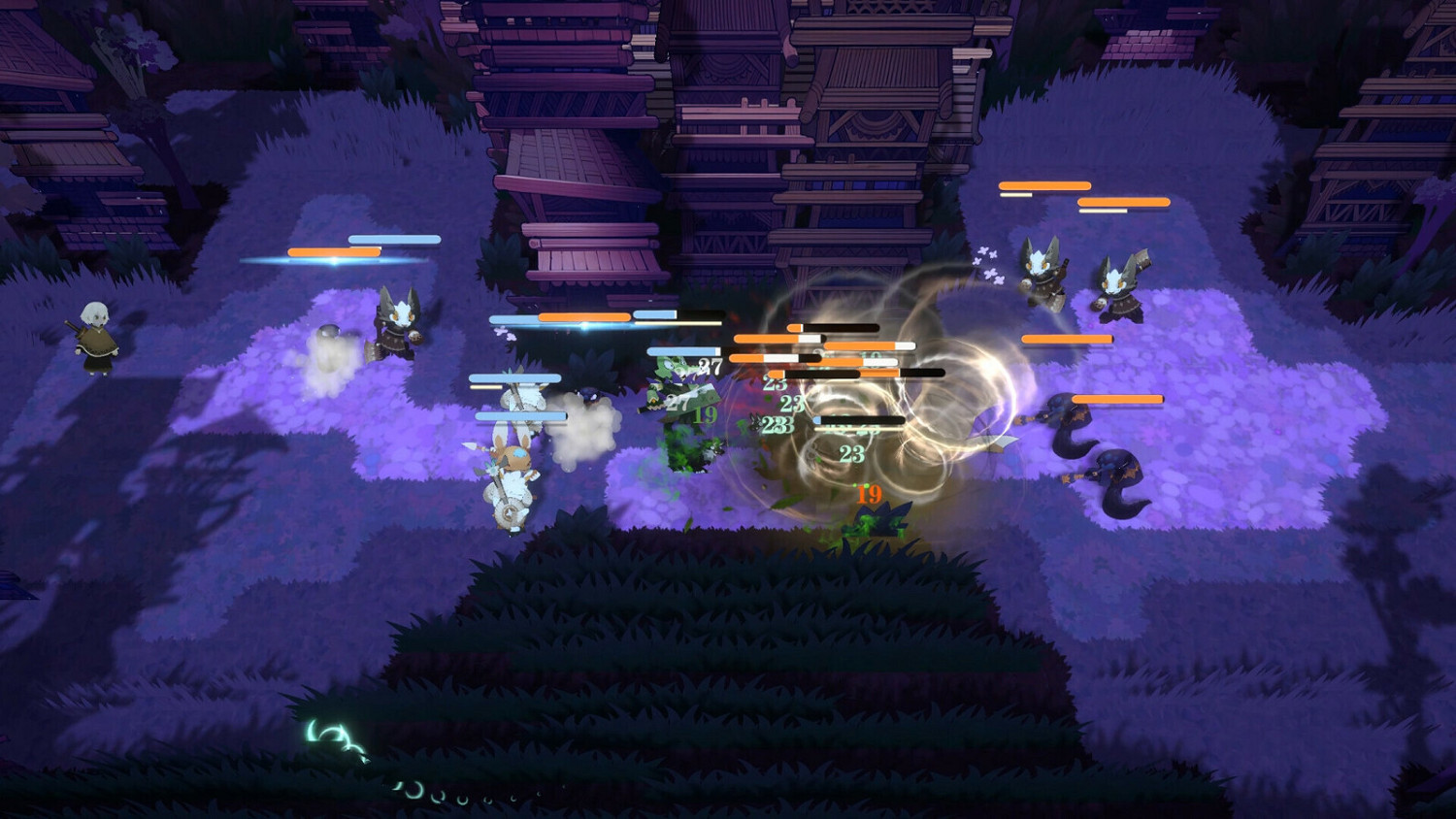 怪物收集RPG冒險遊戲《妖之鄉》 7月16日正式發售