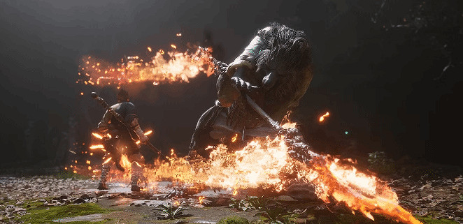 外媒試玩《黑神話:悟空》後大力稱讚:令人意猶未盡! 外媒試玩《黑神話:悟空》後大力稱讚:令人意猶未盡!