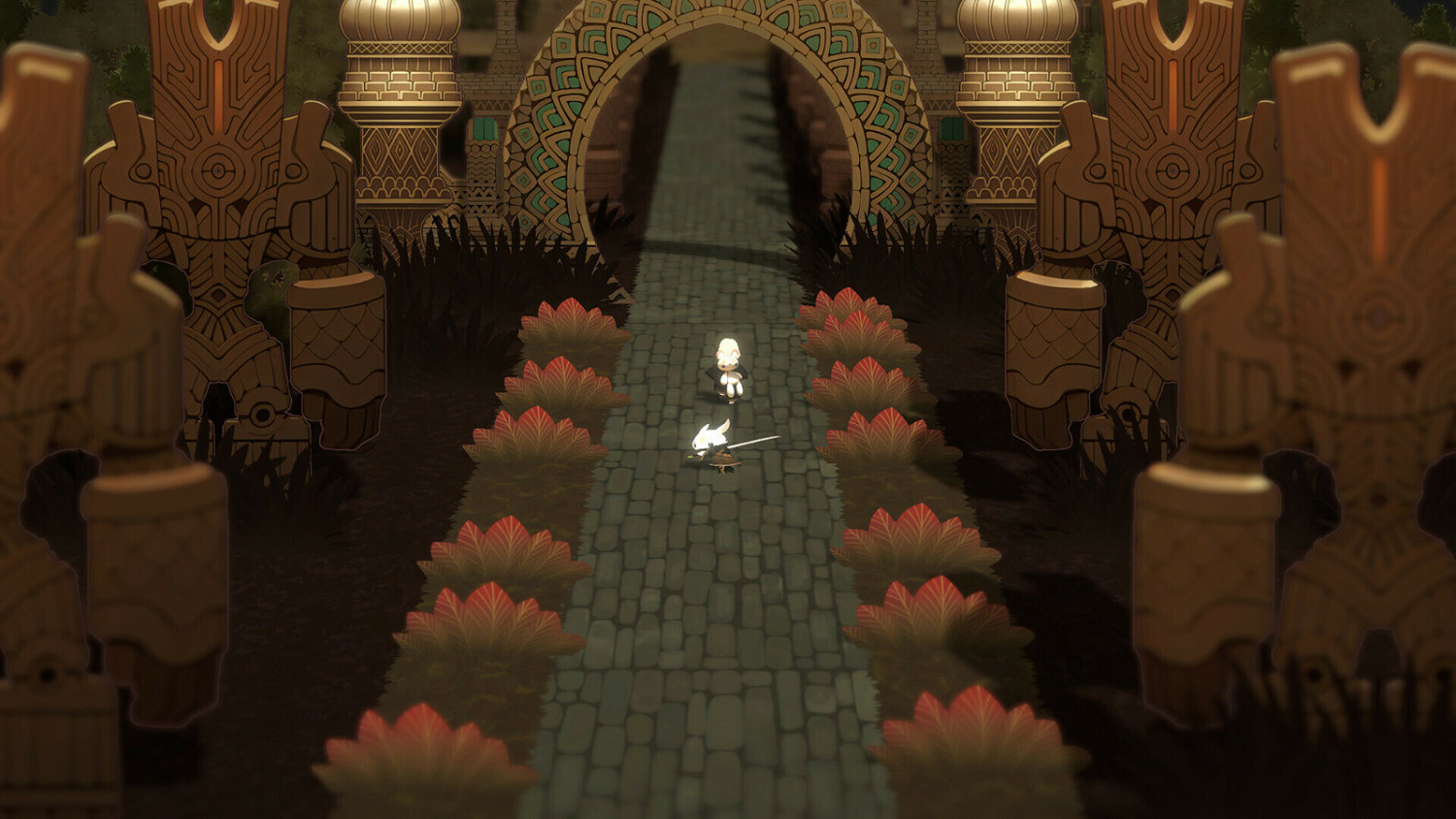 怪物收集RPG冒險遊戲《妖之鄉》 7月16日正式發售