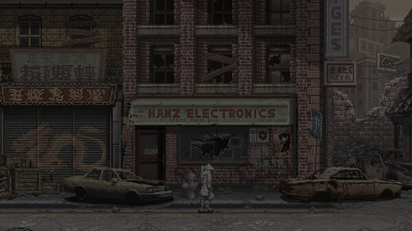 Steam新作像素風橫版動作RPG《Meifumado》定檔7月上線 Steam新作像素風橫版動作RPG《Meifumado》定檔7月上線