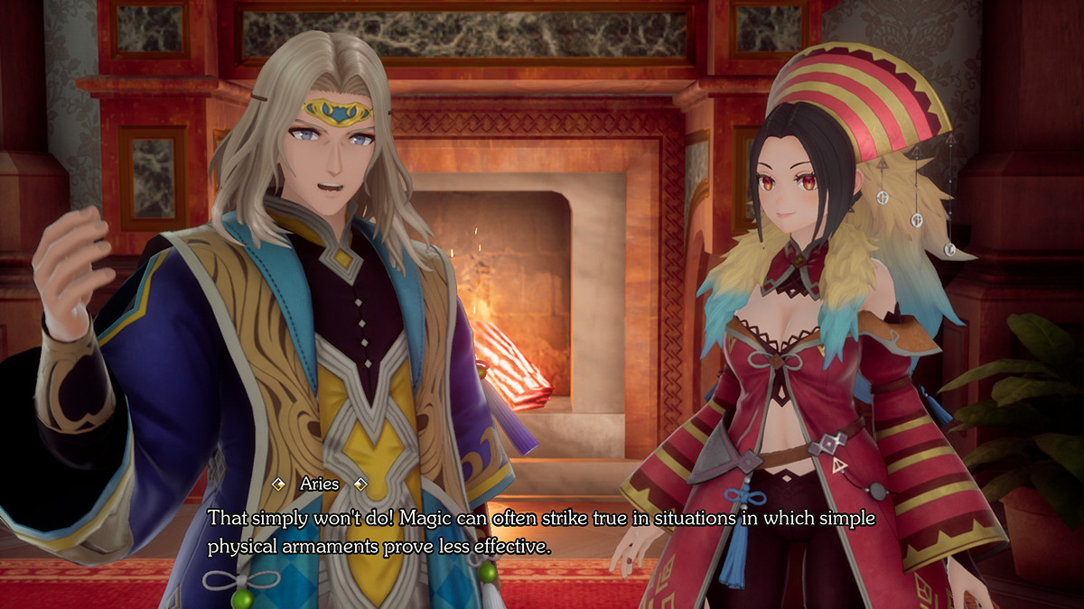 《浪漫沙加2:七英雄的復仇》大量截圖公開:畫風精致! 《浪漫沙加2:七英雄的復仇》大量截圖公開:畫風精致!