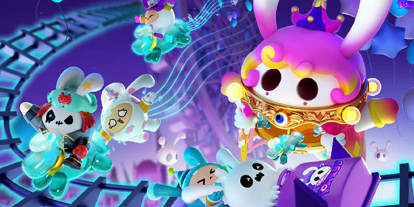 網易遊戲《蛋仔派對》將正式推出任天堂Switch版本! 網易遊戲《蛋仔派對》將正式推出任天堂Switch版本!