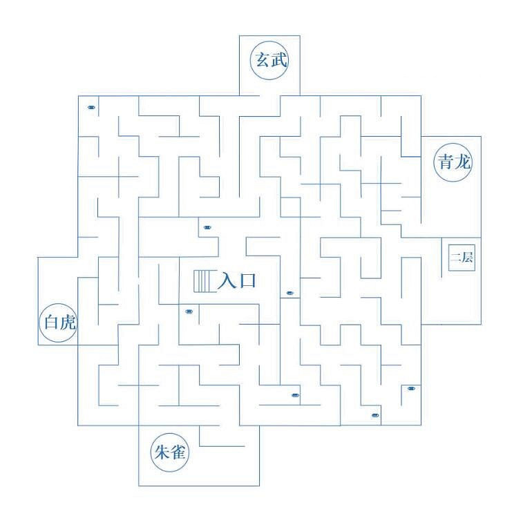 《下一站江湖2》山洞地宮攻略匯總