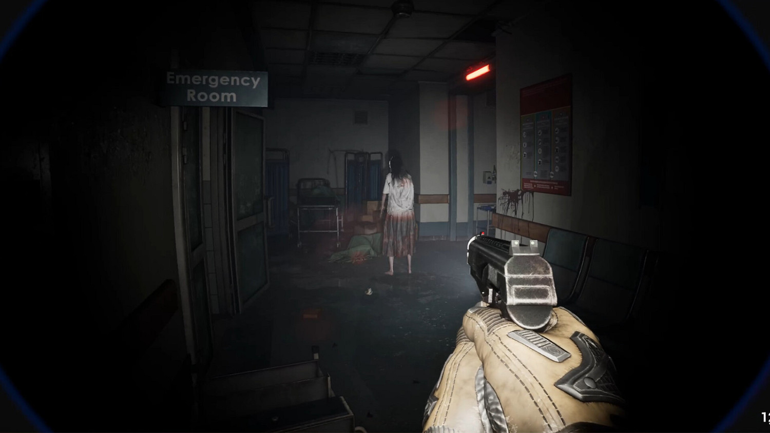 第一人稱射擊遊戲《除邪》Steam頁面 發售日待定 第一人稱射擊遊戲《除邪》Steam頁面 發售日待定