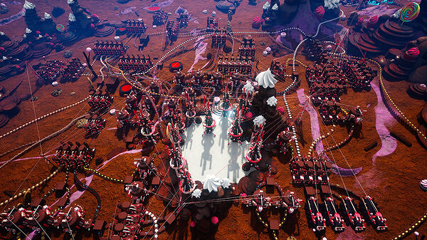 基地建設遊戲《巧克力工廠》正式發售 冒險自動兼備