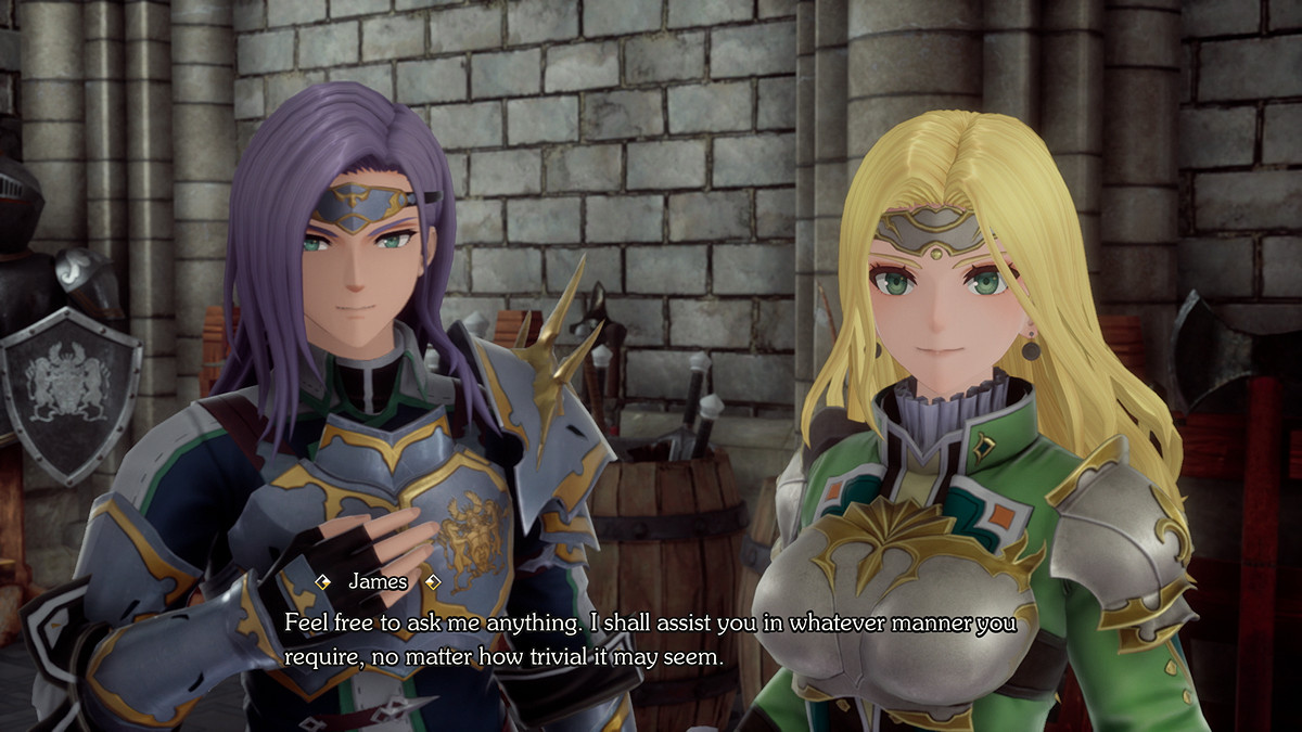 《浪漫沙加2:七英雄的復仇》大量截圖公開:畫風精致! 《浪漫沙加2:七英雄的復仇》大量截圖公開:畫風精致!