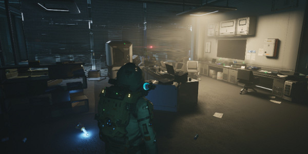 中國大陸研發科幻潛行遊戲《演滅》將於9月13日全球發售！