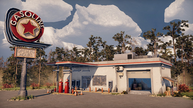 《Nomad Drive》Steam頁面上線 露營車旅行模擬 《Nomad Drive》Steam頁面上線 露營車旅行模擬