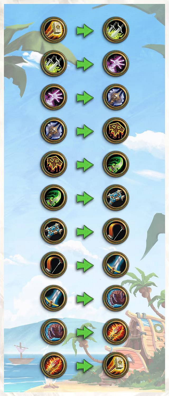 《爐石戰記》勝地曆險記新卡匯總 《爐石戰記》勝地曆險記新卡匯總