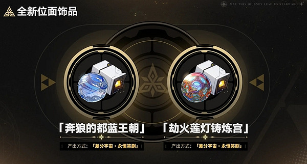 崩壞星穹鐵道2.3版本「再見，匹諾康尼」更新說明