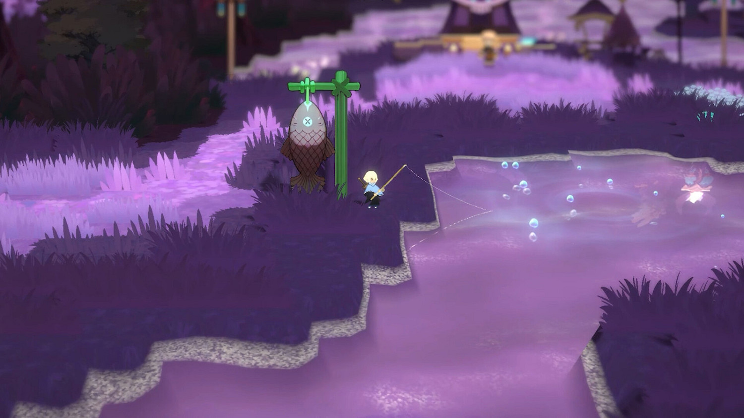 怪物收集RPG冒險遊戲《妖之鄉》 7月16日正式發售