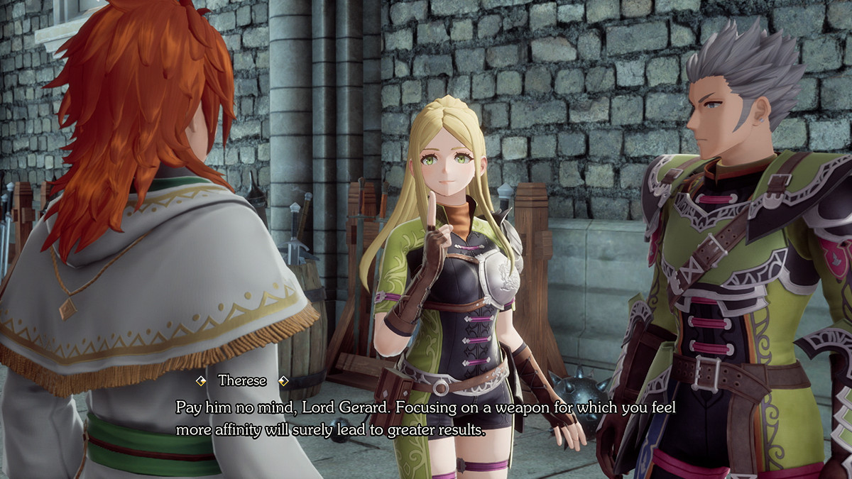 《浪漫沙加2:七英雄的復仇》大量截圖公開:畫風精致! 《浪漫沙加2:七英雄的復仇》大量截圖公開:畫風精致!