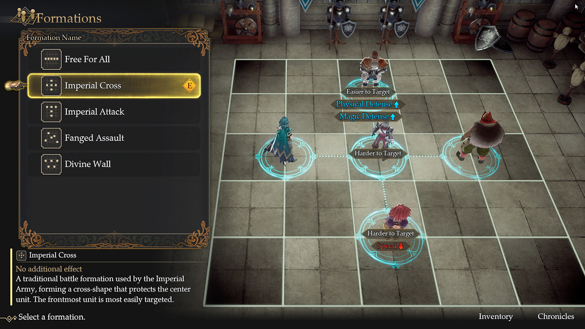 《浪漫沙加2:七英雄的復仇》大量截圖公開:畫風精致! 《浪漫沙加2:七英雄的復仇》大量截圖公開:畫風精致!