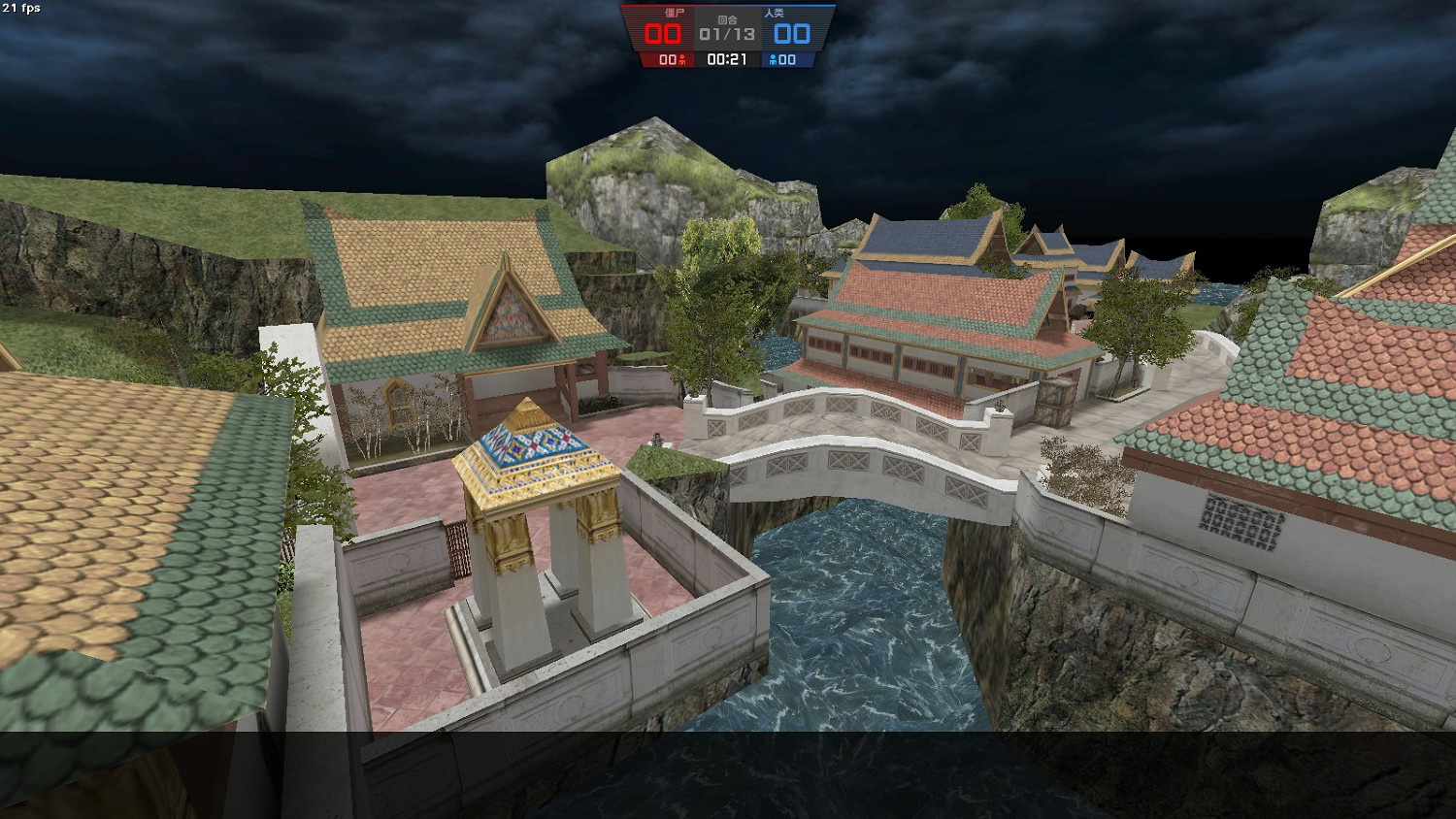 海岸豪宅地圖上線CSOL維京步槍重磅回歸