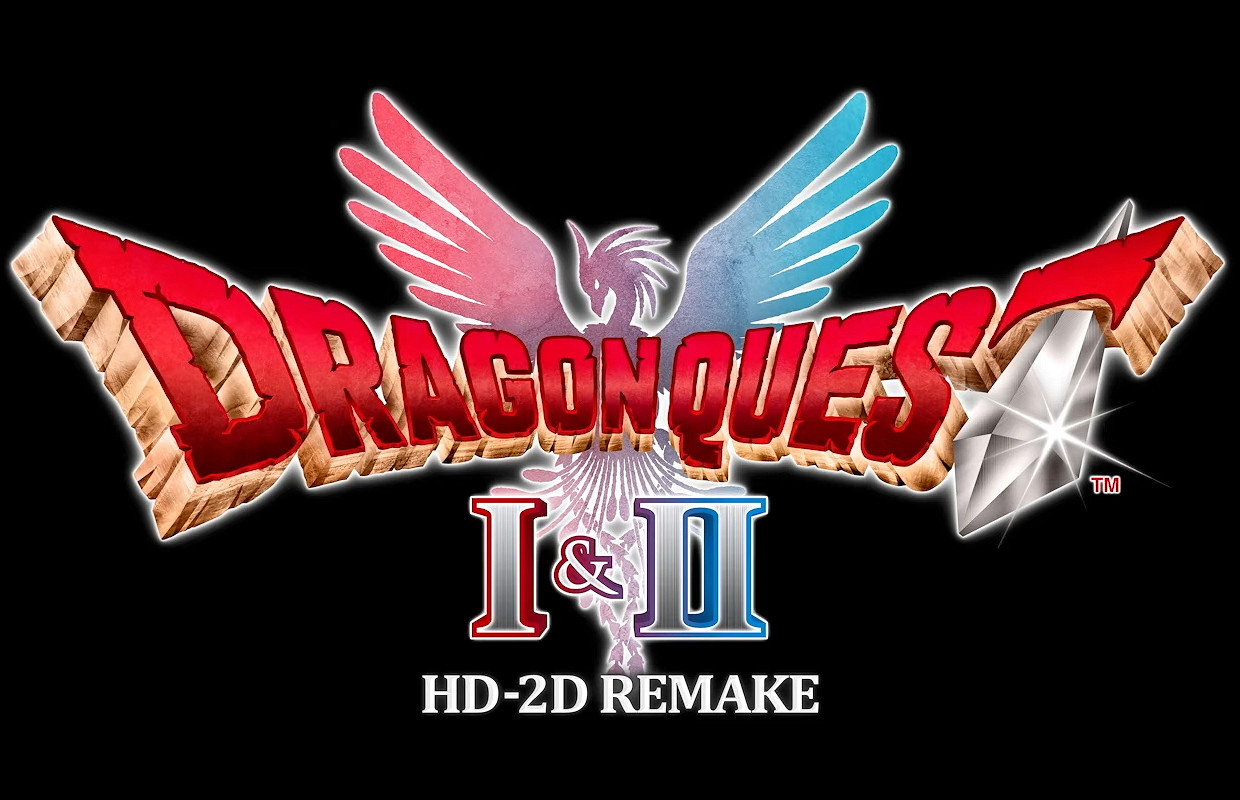 《勇者鬥惡龍1&2HD-2D重製版》上架Steam!明年發售 《勇者鬥惡龍1&2HD-2D重製版》上架Steam!明年發售
