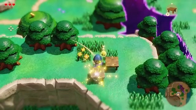 新作《塞爾達傳說:智慧的再現》公開 以公主為主角! 新作《塞爾達傳說:智慧的再現》公開 以公主為主角!