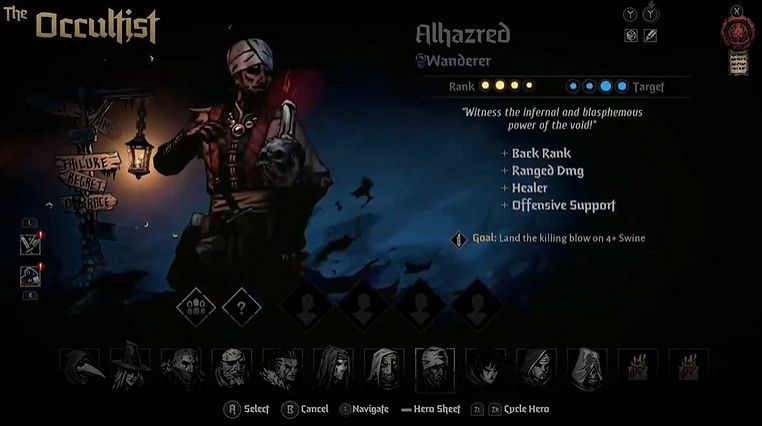 《暗黑地牢2》將於7月15日登陸Switch!全新預告公布 《暗黑地牢2》將於7月15日登陸Switch!全新預告公布