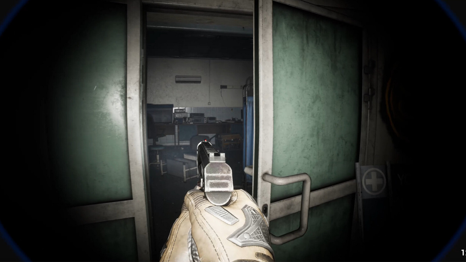 第一人稱射擊遊戲《除邪》Steam頁面 發售日待定 第一人稱射擊遊戲《除邪》Steam頁面 發售日待定