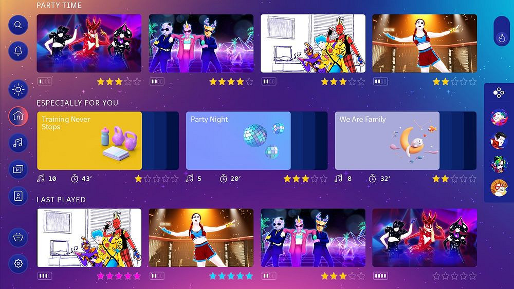 跳舞遊戲最新作《Just Dance 舞力全開2025》10月推出 跳舞遊戲最新作《Just Dance 舞力全開2025》10月推出