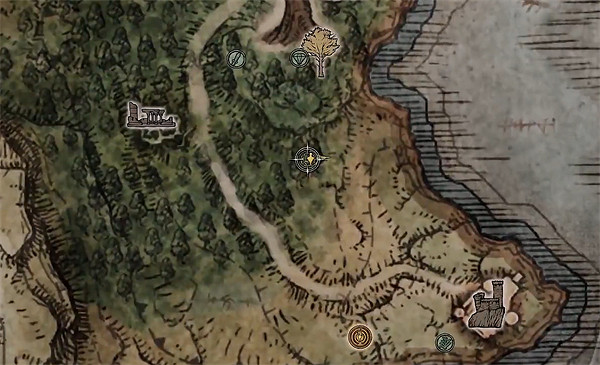 《艾爾登法環》鐵鉚釘木盾獲取方法 《艾爾登法環》鐵鉚釘木盾獲取方法